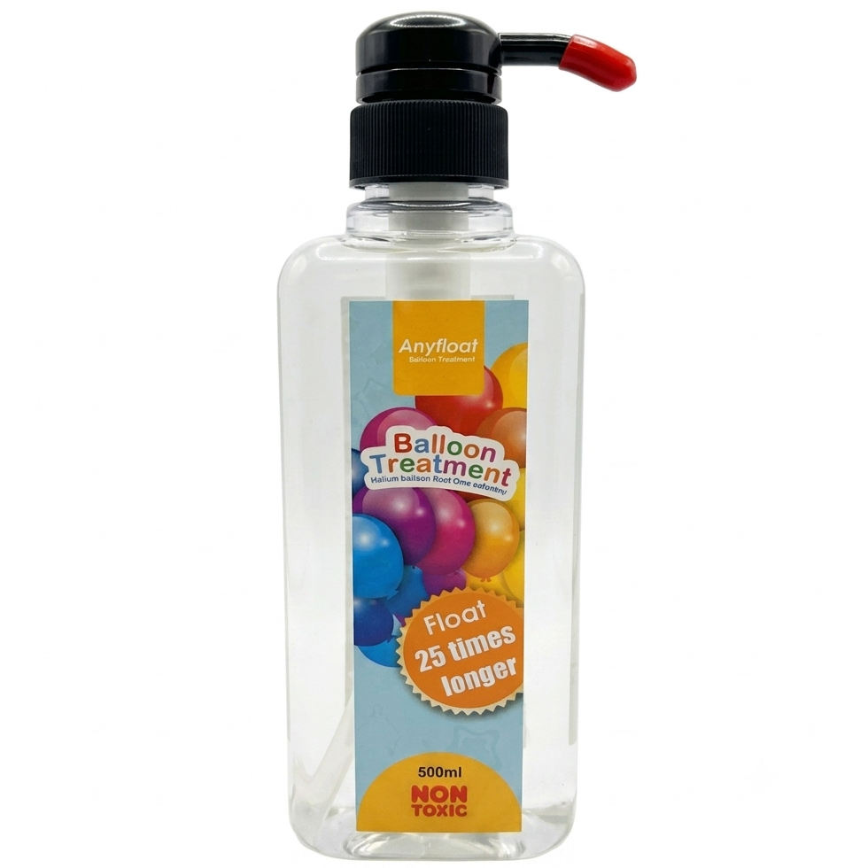 High Quality Balloon Treatment Liquid Any Float 500ml