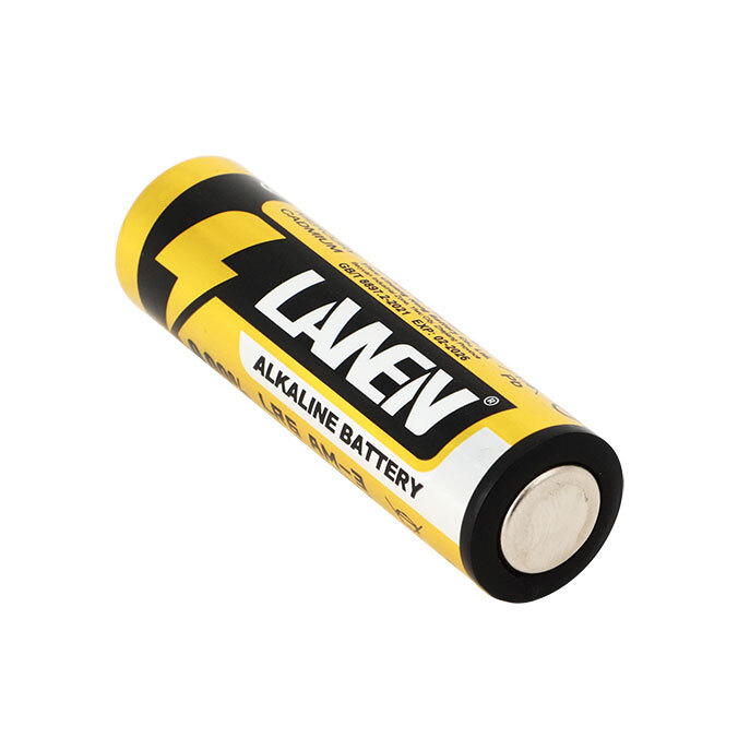  Αλκαλικές Μπαταρίες 1,5 Volt ΑΑ - Lanen (60 Τεμάχια) - 15 Συσκευασίες των 4 Τεμαχίων