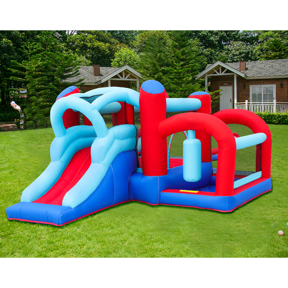 Inflatable Toy Playground with 6 activities (For Rent Only)
