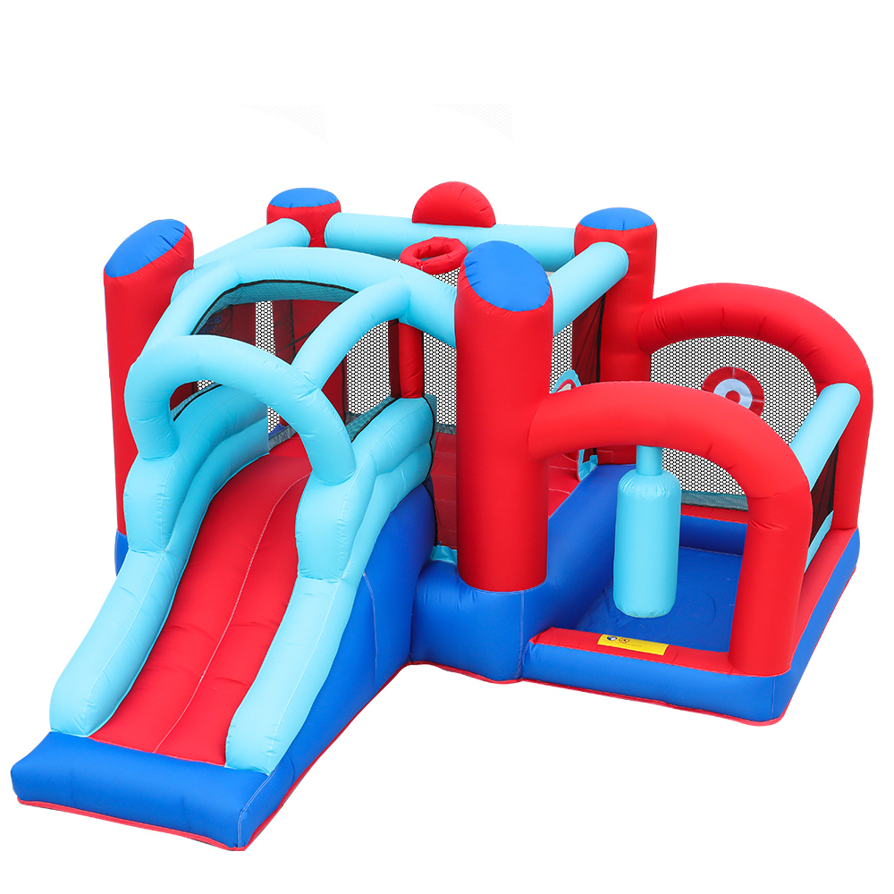 Inflatable Toy Playground with 6 activities (For Rent Only)