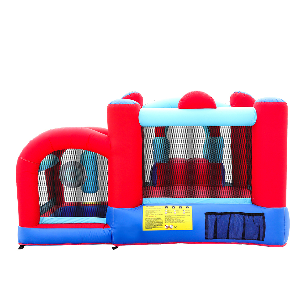 Inflatable Toy Playground with 6 activities (For Rent Only)