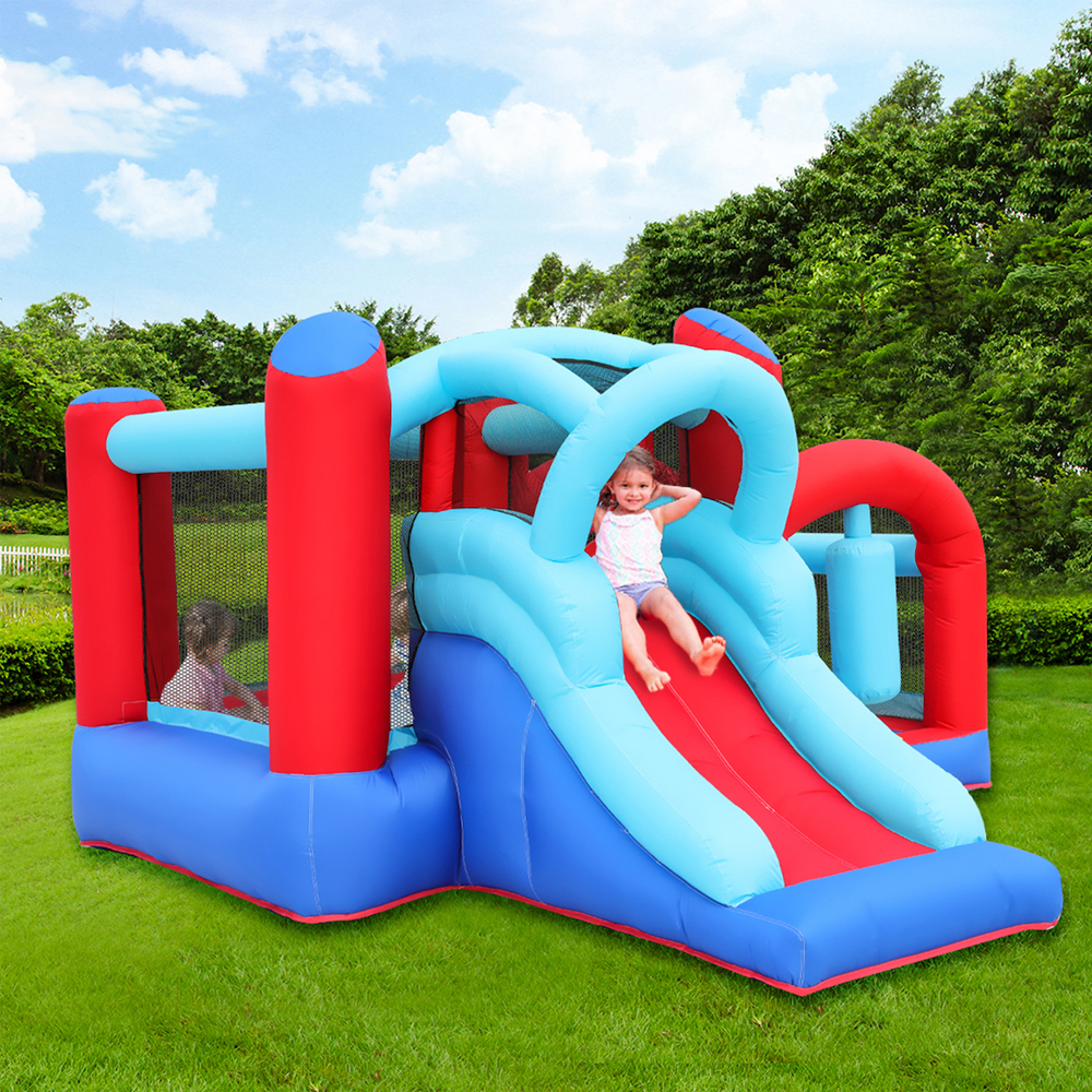 Inflatable Toy Playground with 6 activities (For Rent Only)