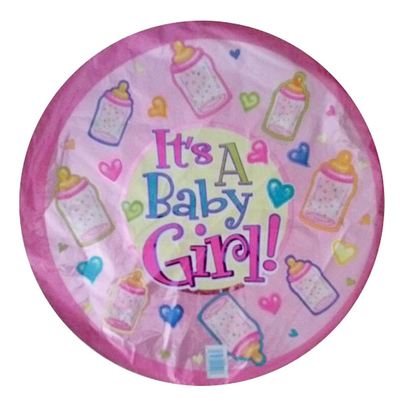 Balloons 18 inch foil It's a girl No4 ND