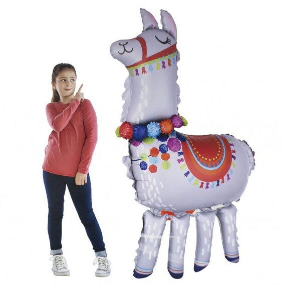 Airwalker Λάμα Llama 147 εκ ύψος  96 εκ πλάτος 2