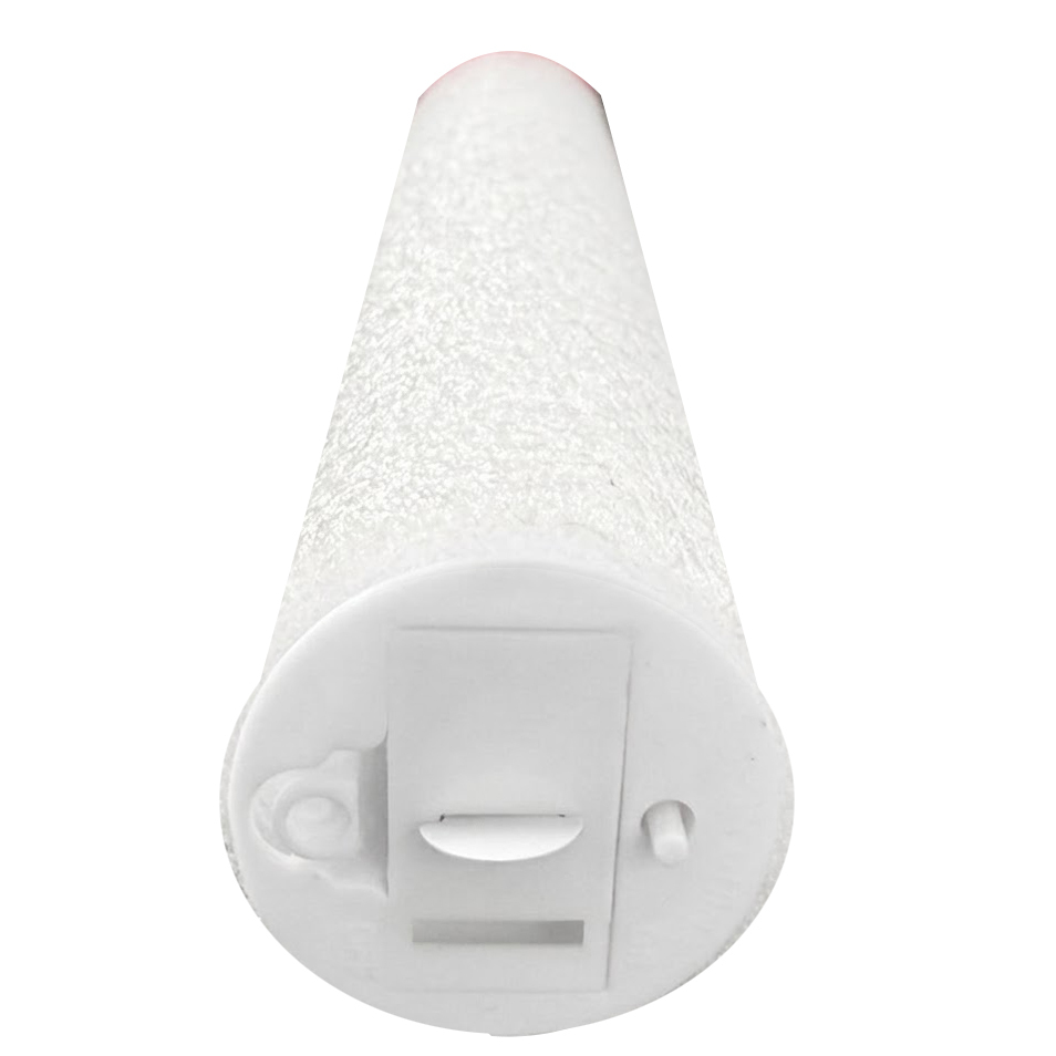 Led Μπαστούνι Foam Stick Λευκό - 47cm