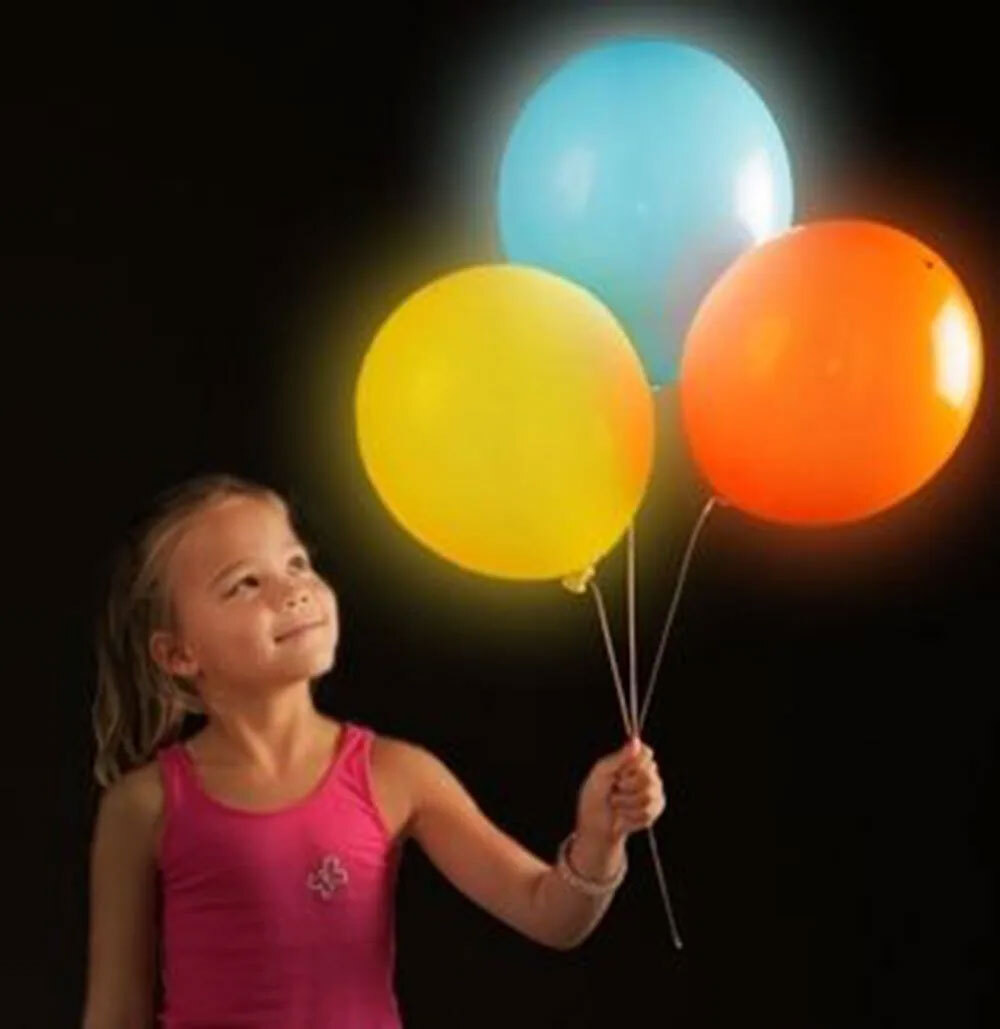 LED Lighting Ball 1 cm - Choose Color