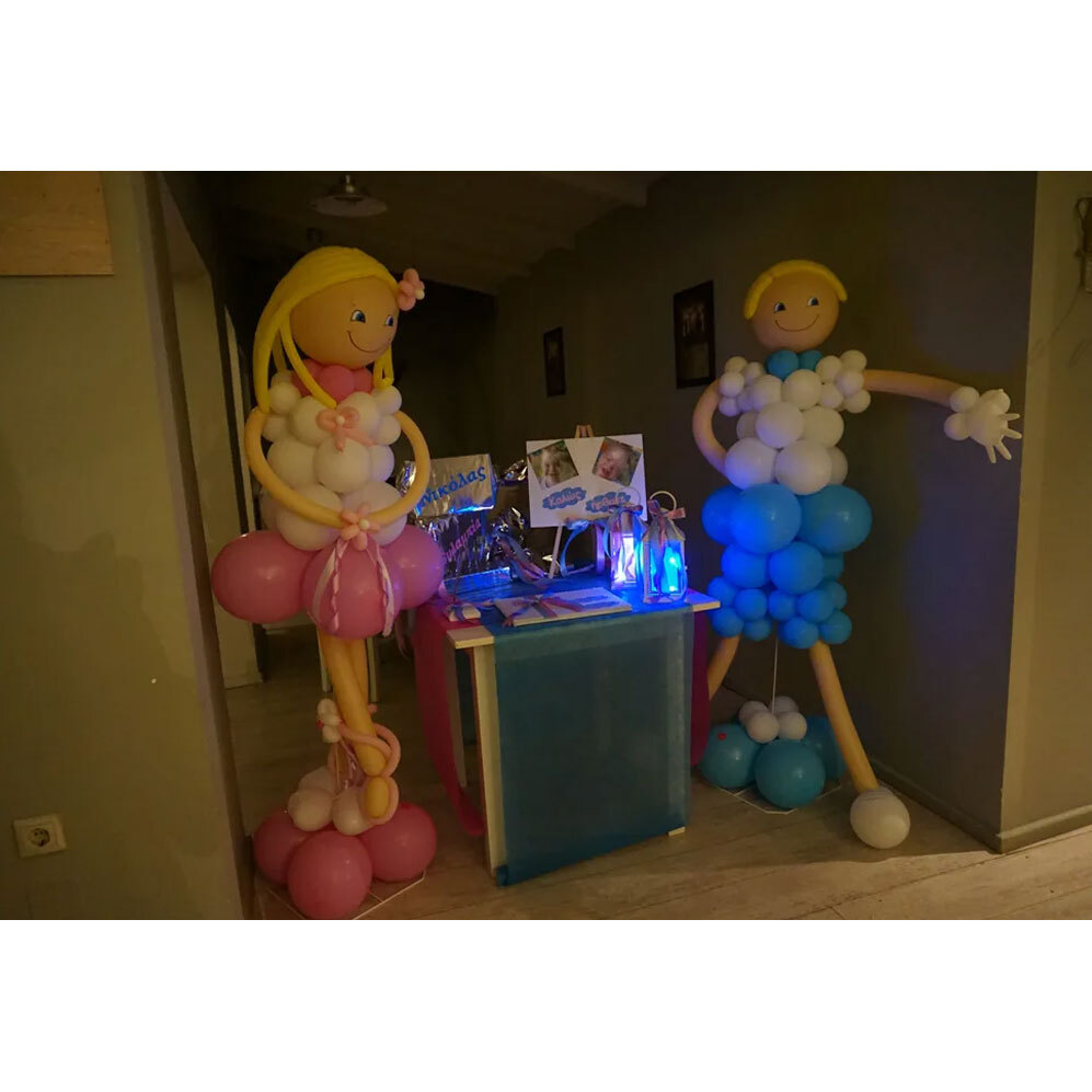 LED Lighting Ball 1 cm - Choose Color