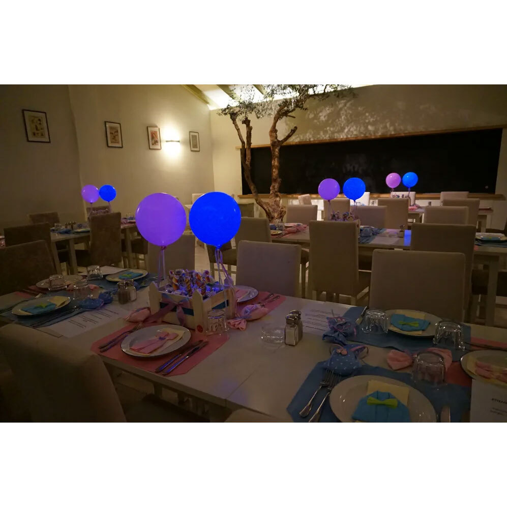 LED Lighting Ball 1 cm - Choose Color