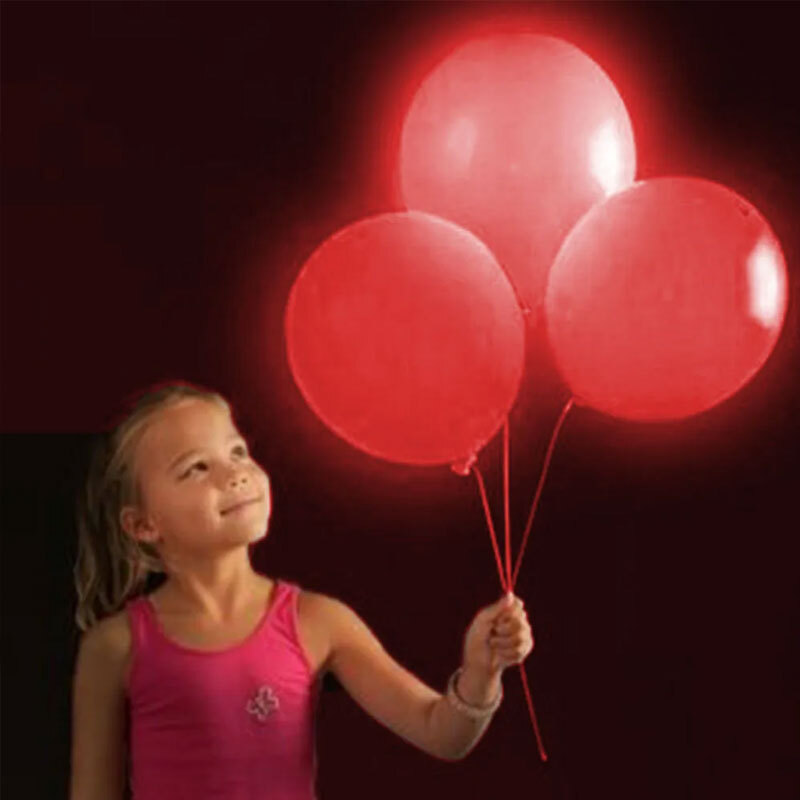 LED Lighting Ball 1 cm - Choose Color