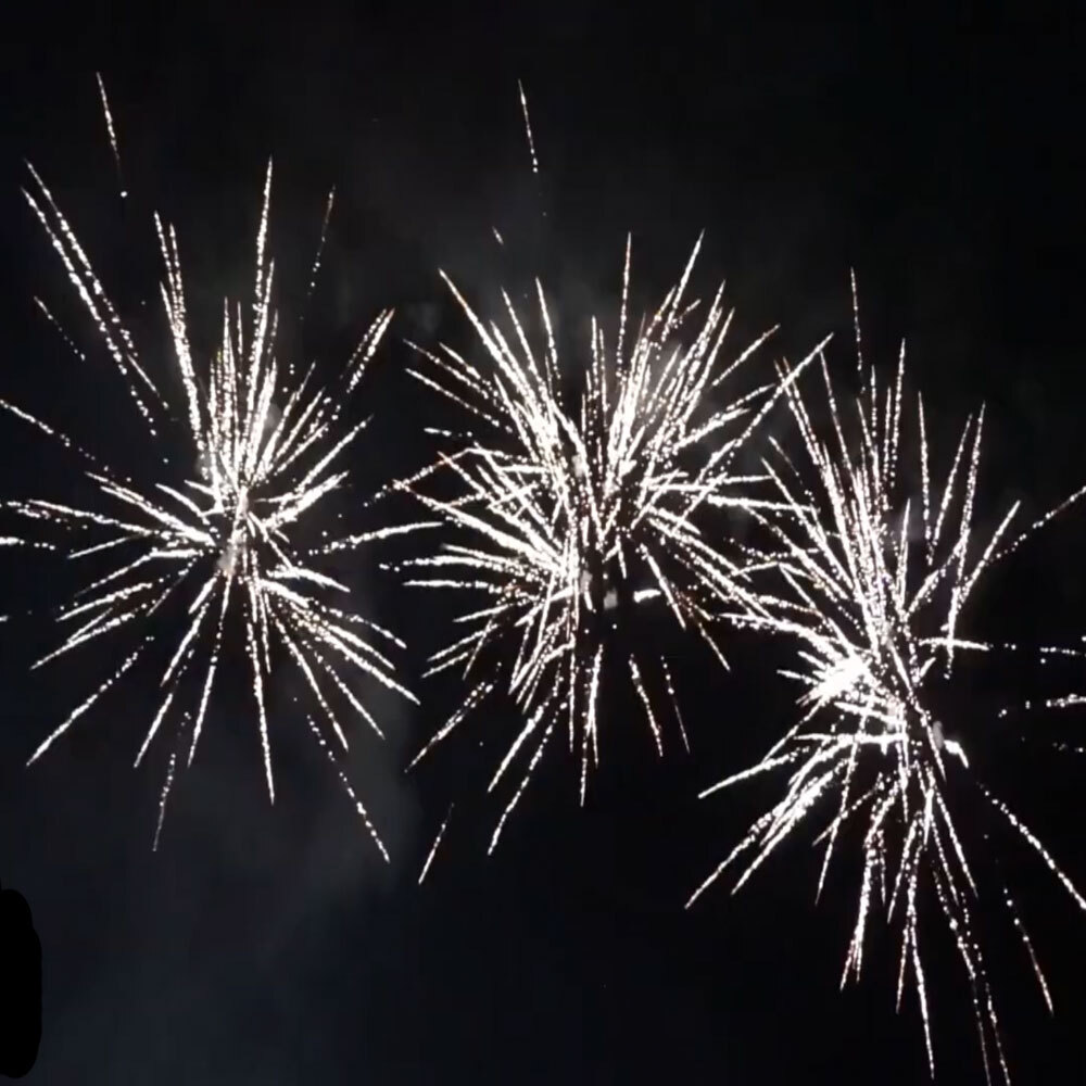 Firework 100 Shots  LEOPARD MAGIC Z