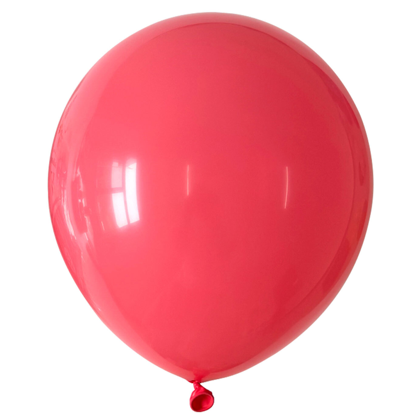 Μπαλόνι 12'' (30cm) Κόκκινο M2 Μάκαρον (50 Tεμάχια) - Marco Polo Quality Balloons