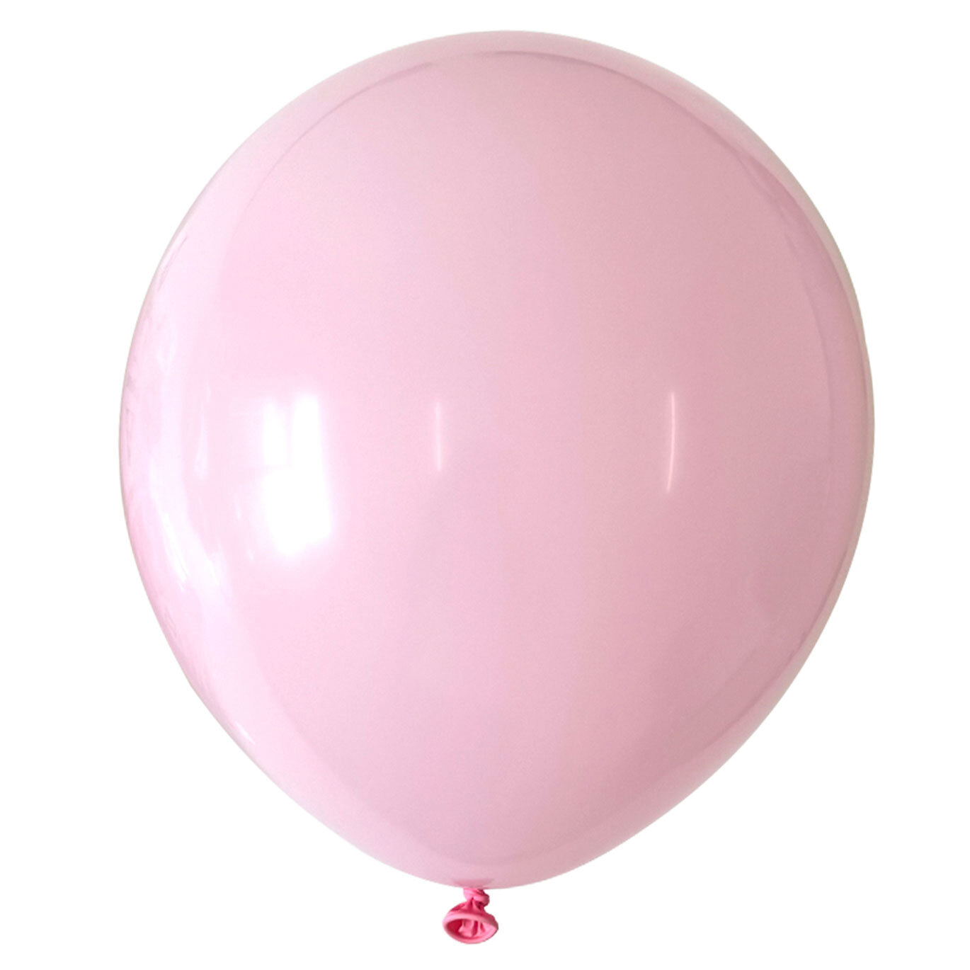 Μπαλόνι 18'' (45cm) Ροζ M4 Μάκαρον (10 Tεμάχια) - Marco Polo Quality Balloons