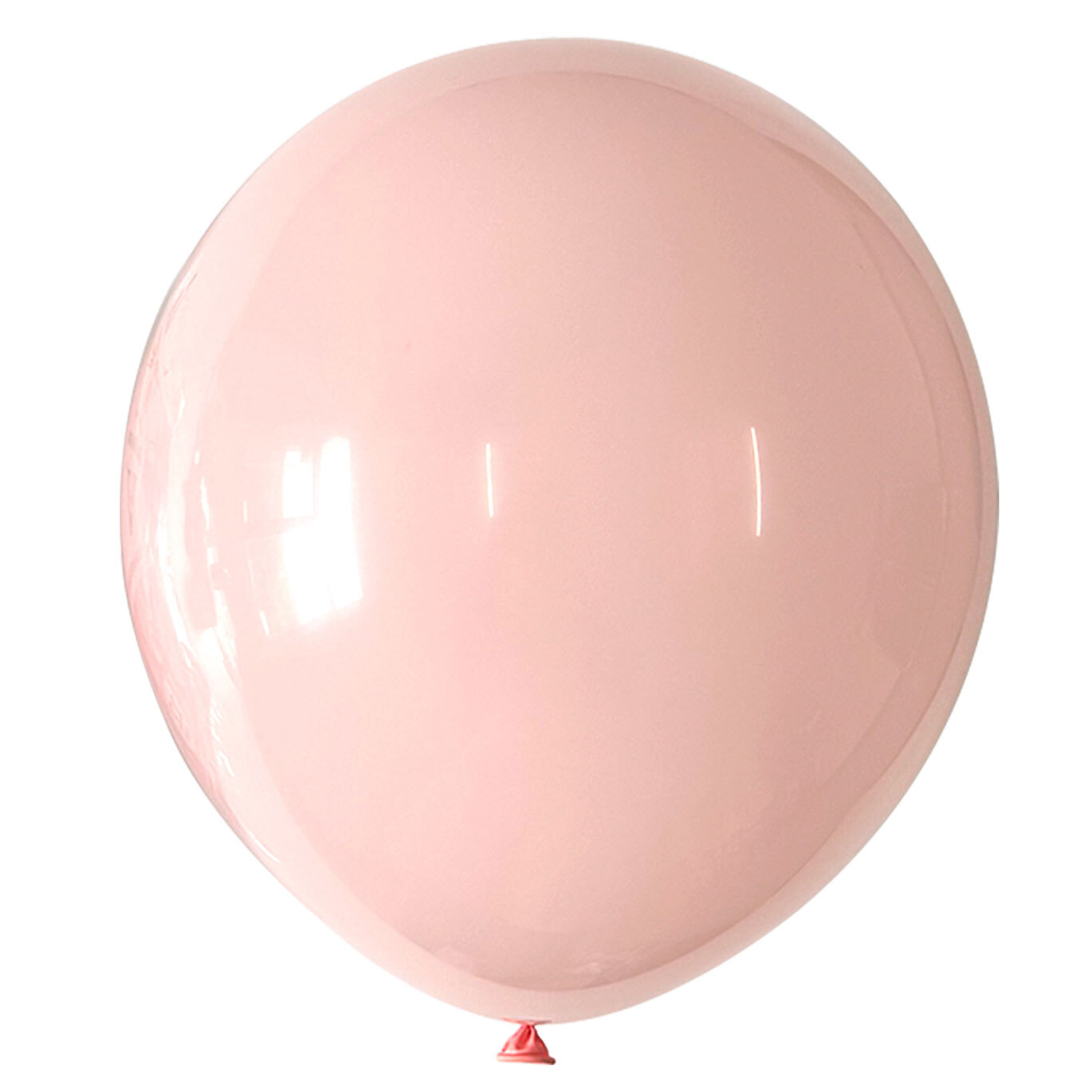 Μπαλόνι 12'' (30cm) Πορτοκαλί M6 Μάκαρον (50 Tεμάχια) - Marco Polo Quality Balloons