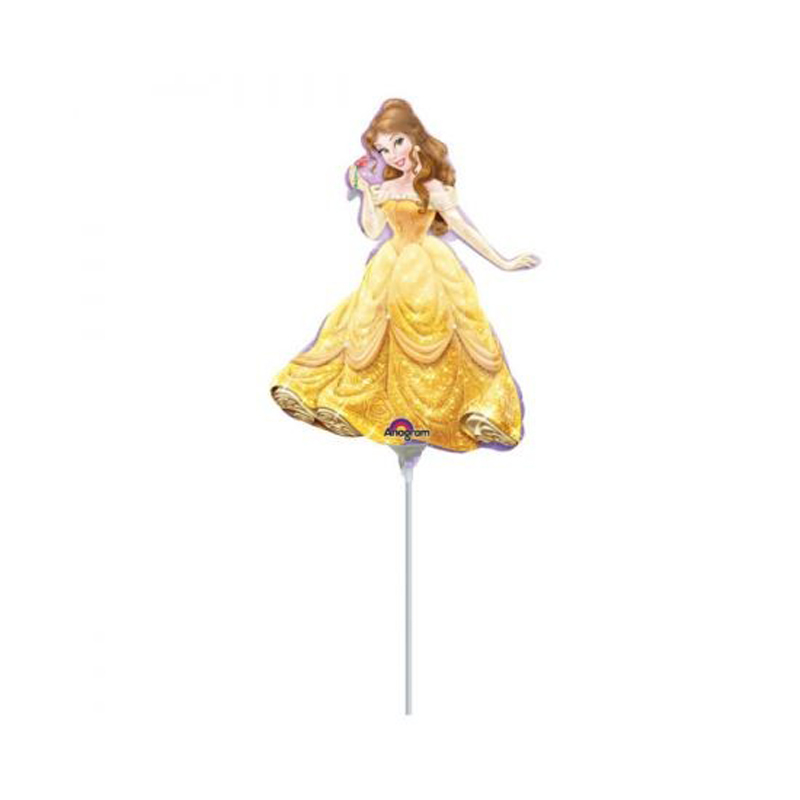 Μπαλόνια Anagram mnishape Princess πεντάμορφη