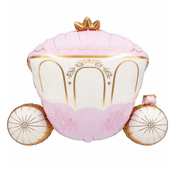 Balloon Princess Carriage (Packaged)