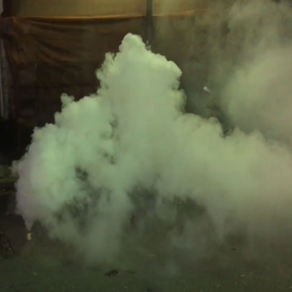 Καπνογόνο ημέρας διάφορα χρώματα Mr Smoke 2 2