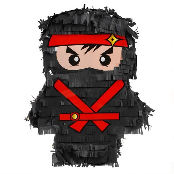 Πινιάτα Ninja 