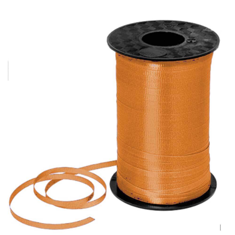 Ribbon orange 0,5 cm wide