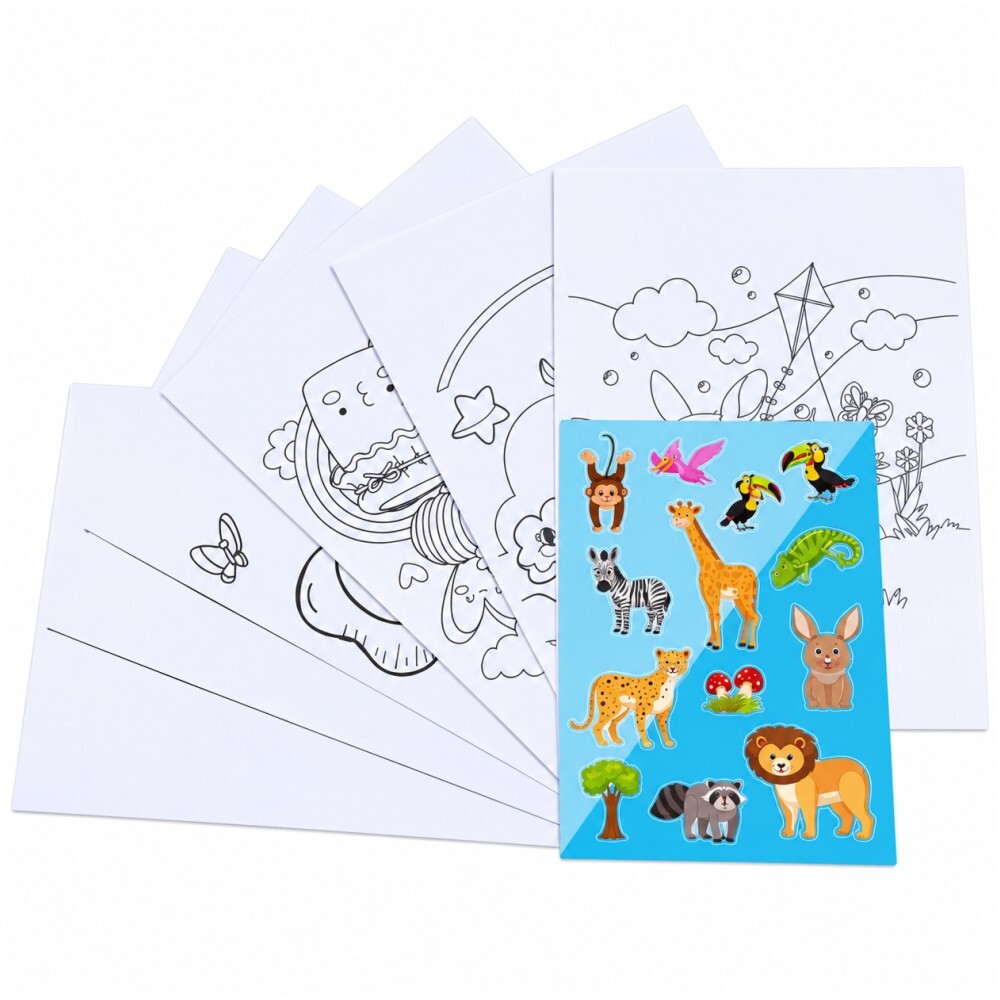 Painting Set 105 pieces