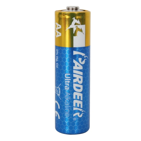 Μπαταρία Αλκαλική ΑΑ - PAIRDEER AA-LR6 Ultra Digital (LR6) - (4 Τεμάχια)