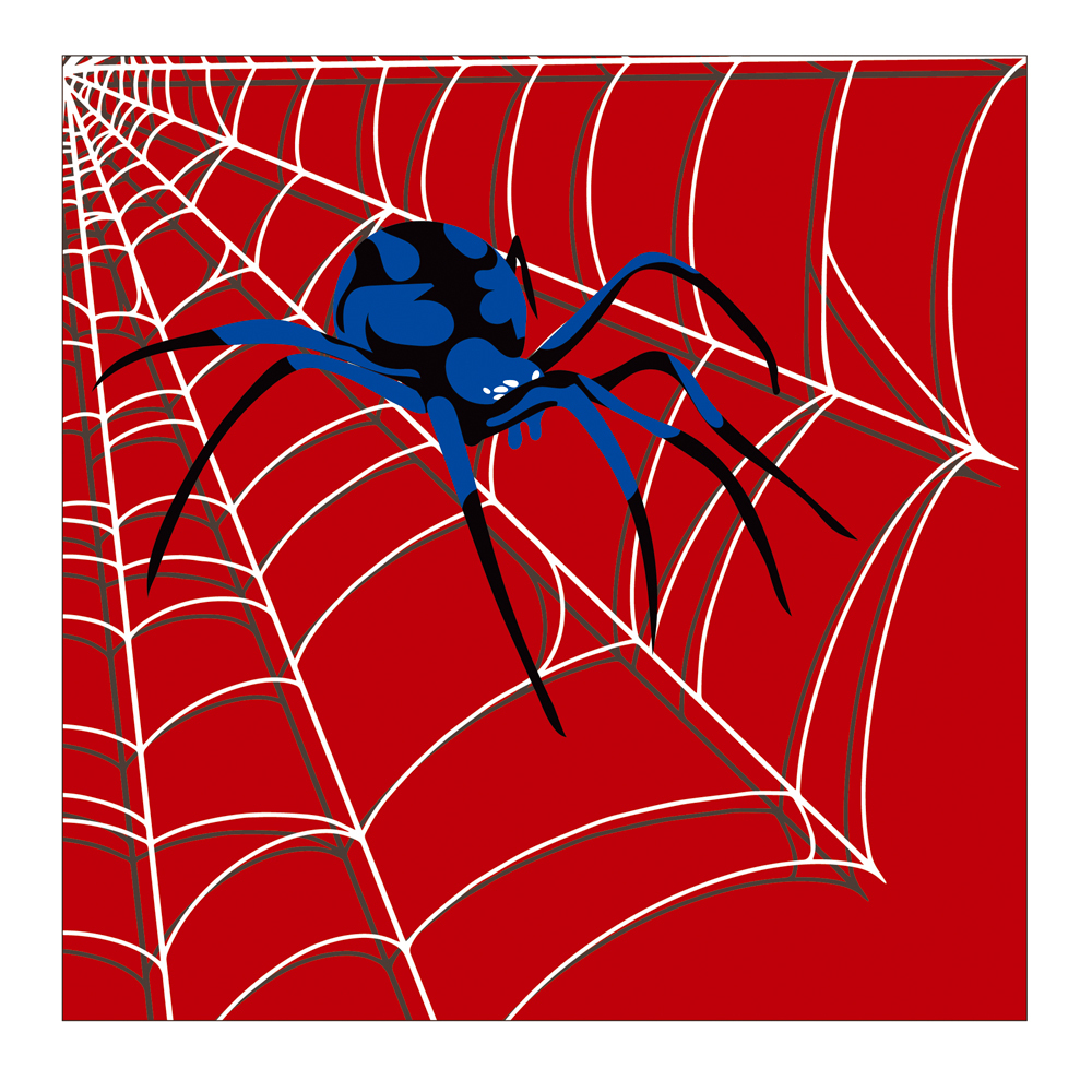 Πάρτυ Σετ Spider Man Αράχνη - 6 Ατόμων (50 Τεμάχια)