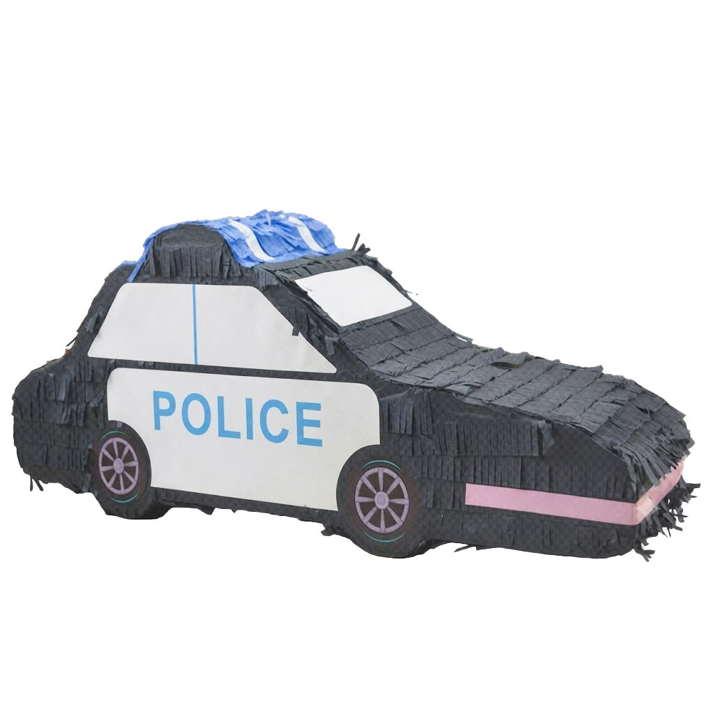 Πινιάτα Αστυνομικό Αυτοκίνητο Police Car