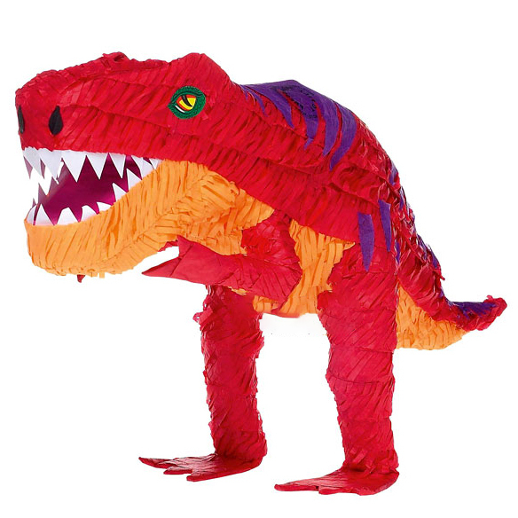 Πινιάτα Τυραννόσαυρος T-Rex