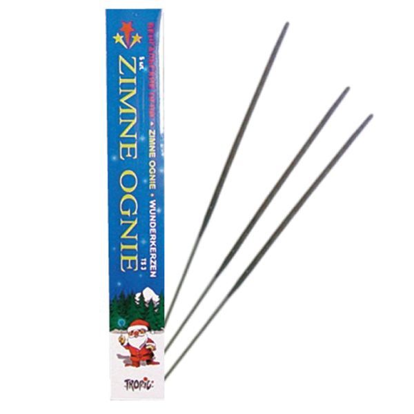 Sparklers 25cm cake effect 10 pcs pack ND balloon-fire-gr
