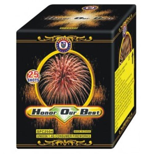 fireworks 25 shots Honor our best balloon-fire-gr