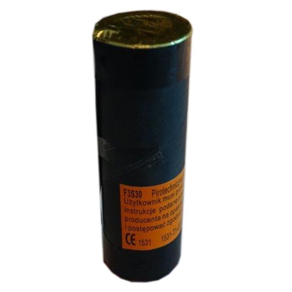 Fountain gold cold fire 3m 30sec with CE  balloon-fire-gr