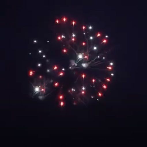 Fireworks 16 shots TB149 Balloon-fire-gr-Χονδρική
