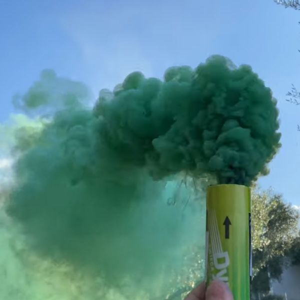 Καπνογόνο TF21 Πράσινο συσκευασία (4 τεμάχια) Balloon-fire-gr-Χονδρική