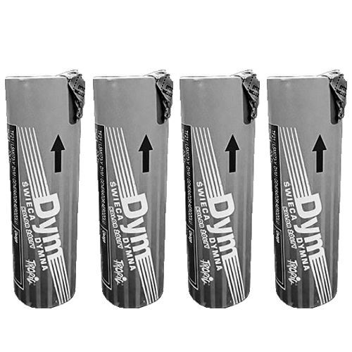 Smoke white TF21 4pcs pack Balloon-fire-gr-Χονδρική