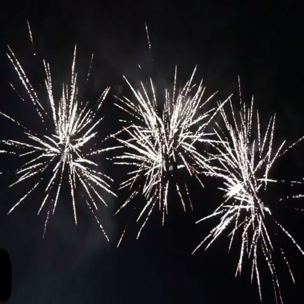 Fireworks 100z shots Leopard Balloon-fire-gr-Χονδρική