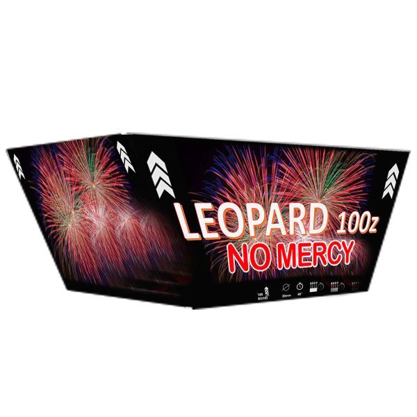 Πυροτεχνήματα 100z βολών | Leopard No Mercy Balloon-fire-gr-Χονδρική
