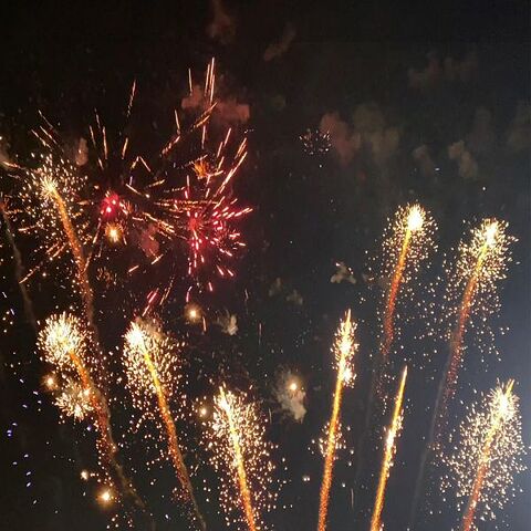 Fireworks 100z shots | Leopard Limit Up Balloon-fire-gr-Χονδρική