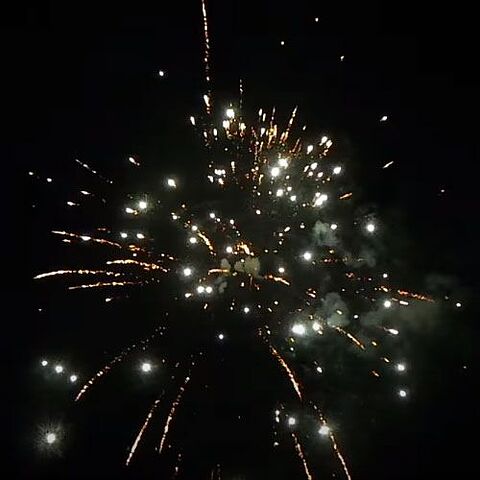 Fireworks 100 shots Prime Evil SFMC17100D Balloon-fire-gr-Χονδρική