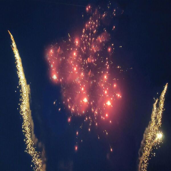Fireworks 100 Shots - Leopard Revolution Balloon-fire-gr-Χονδρική