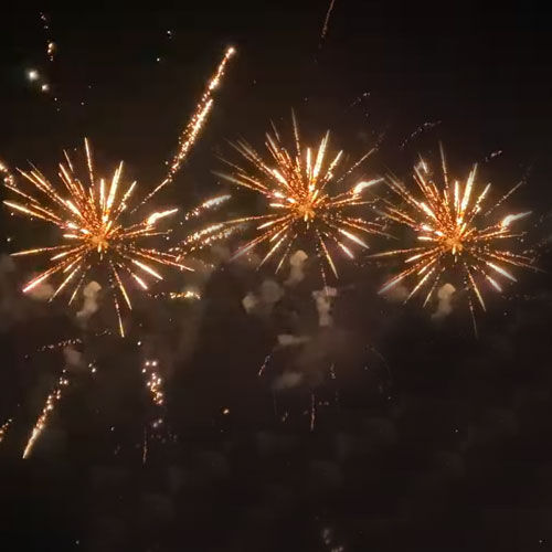 Πυροτεχνήματα 200 βολών Countdown Flash SFC9007 balloon-fire-gr