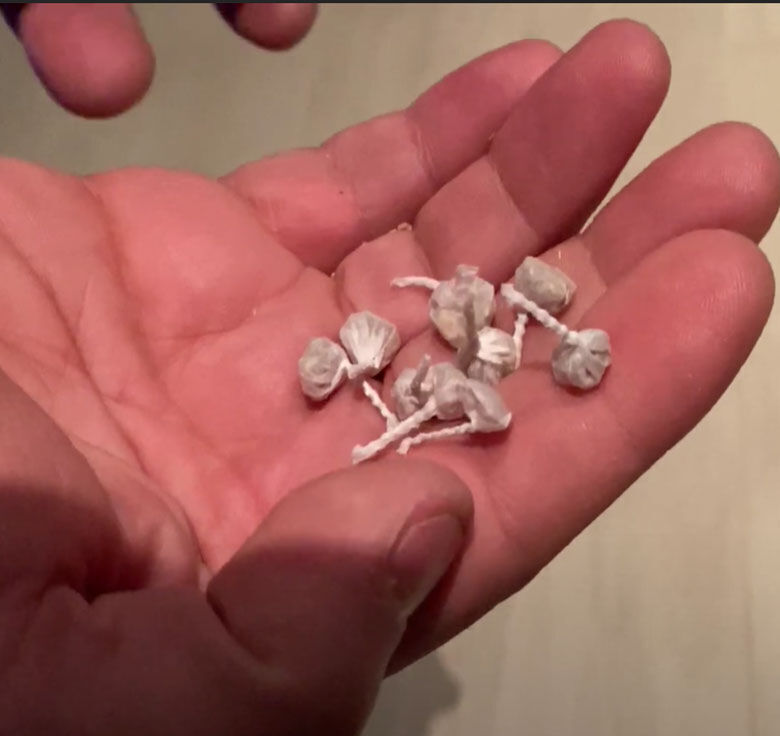 Σκορδάκι (Κουτάκι 50 τεμάχια) balloon-fire-gr