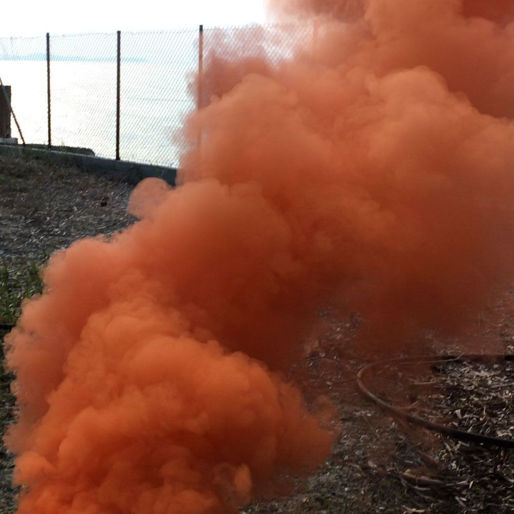 Smoke grenade  balloon-fire-gr
