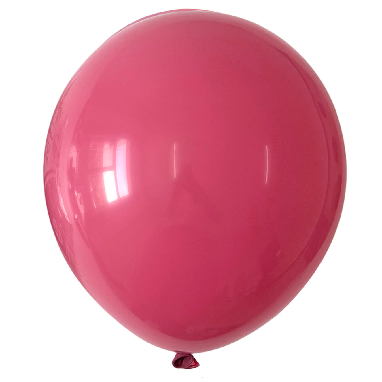 Μπαλόνι 12'' (30cm) Φούξια R12 Retro Vintage (50 Tεμάχια) - Marco Polo Quality Balloons