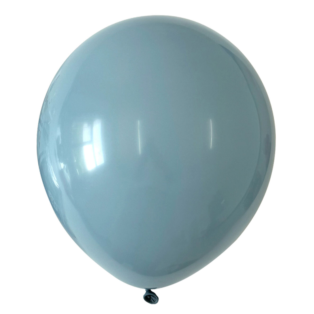 Μπαλόνι 12'' (30cm) T-Blue R22 Retro Vintage (50 Tεμάχια) - Marco Polo Quality Balloons