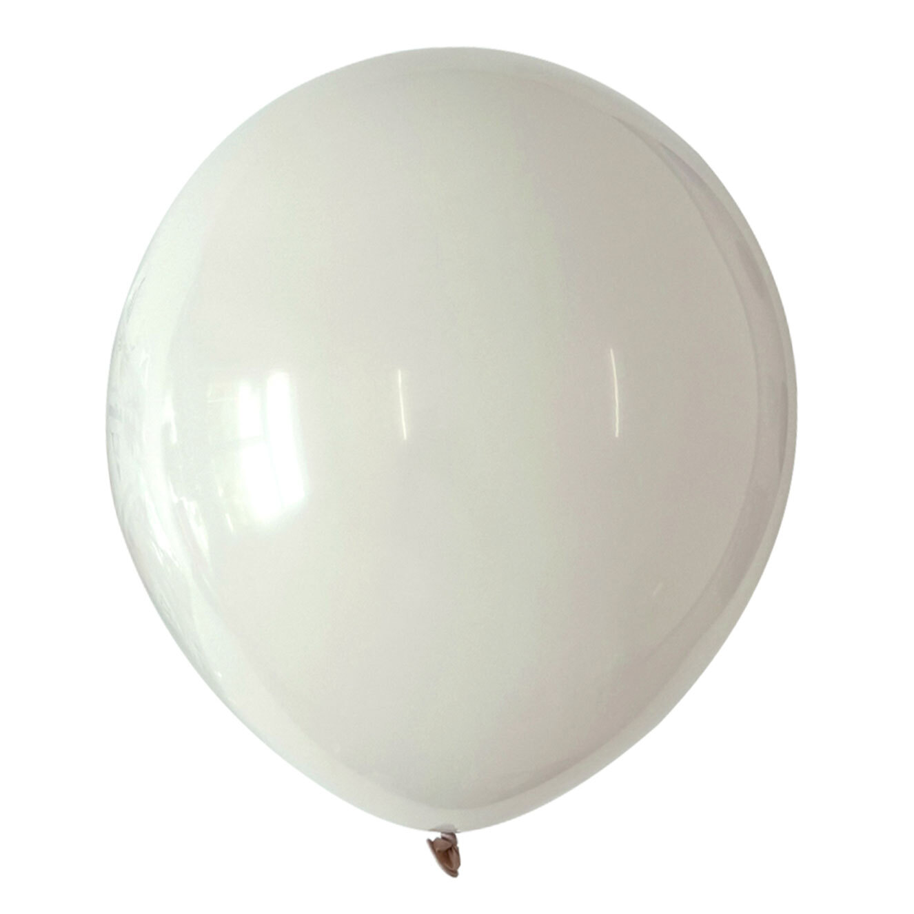 Μπαλόνι 12'' (30cm) T-White R24 Retro Vintage (50 Tεμάχια) - Marco Polo Quality Balloons