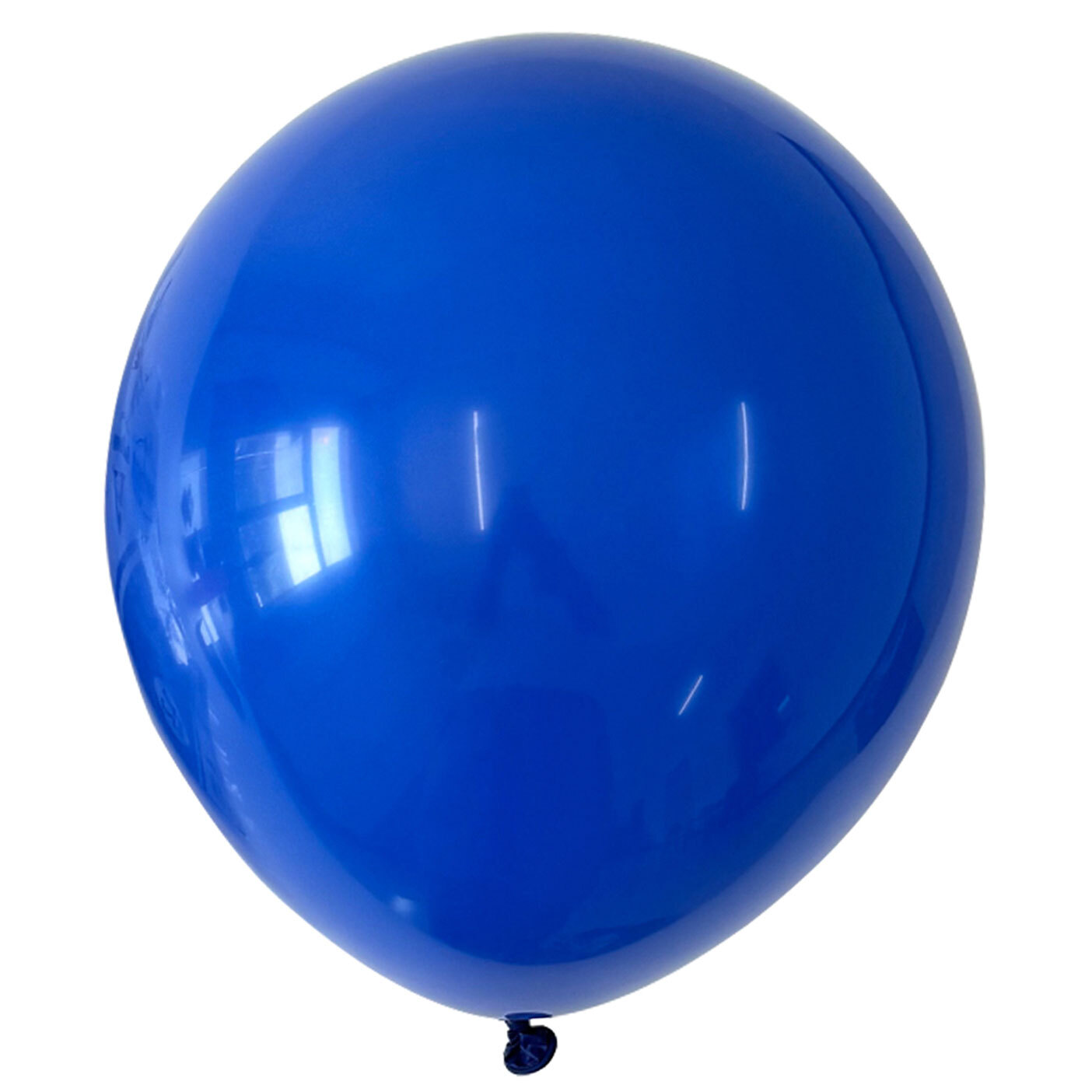 Μπαλόνι 12'' (30cm) Royal Blue R4 Retro Vintage (50 Tεμάχια) - Marco Polo Quality Balloons