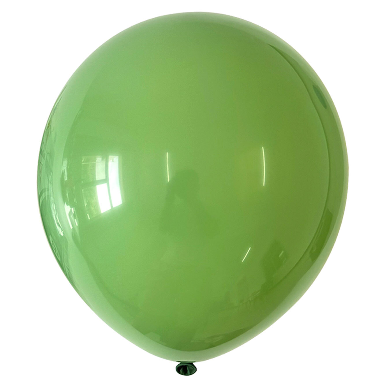 Μπαλόνι 12'' (30cm) Avocado Green R6 Retro Vintage (50 Tεμάχια) - Marco Polo Quality Balloons