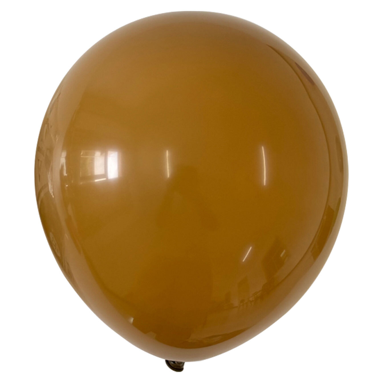 Μπαλόνι 12'' (30cm) Khaki R9 Retro Vintage (50 Tεμάχια) - Marco Polo Quality Balloons