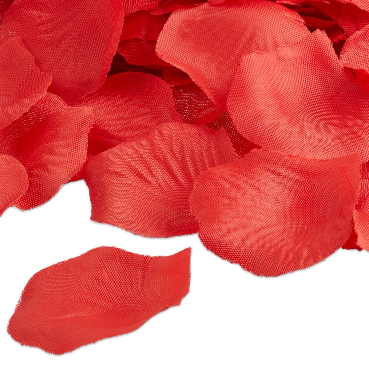Confetti cannon with Rosepedal red 60cm (1 pc) 