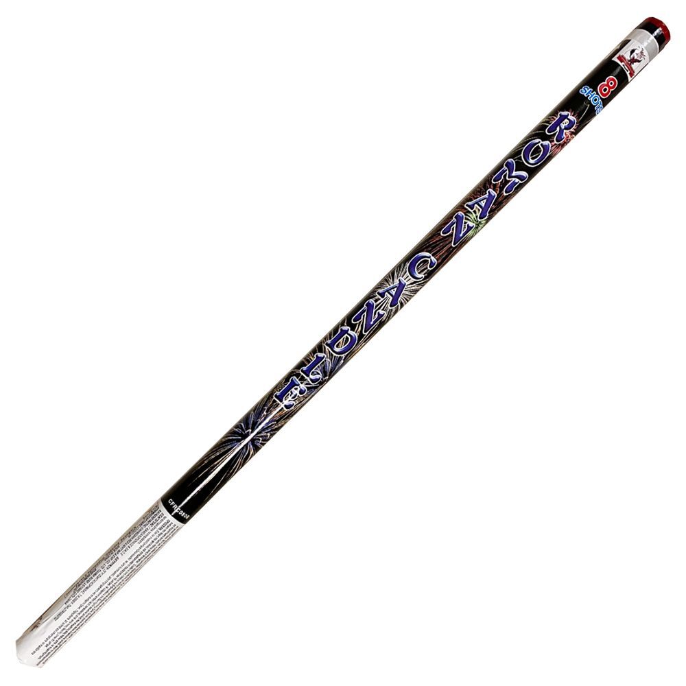Roman candles 8 shots Mix Pack 4 pcs