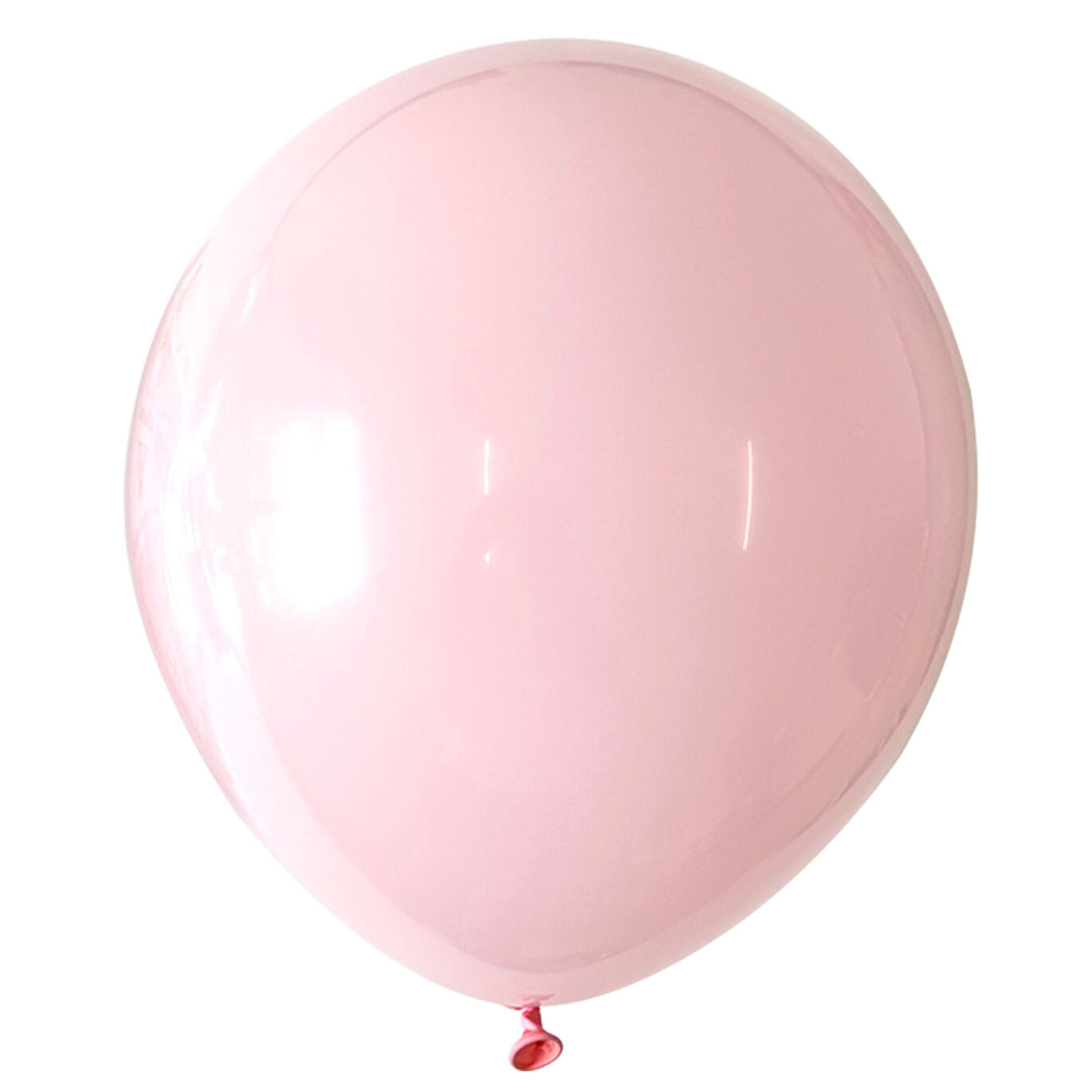 Μπαλόνι 12'' (30cm) Ροζ Μπεμπέ S11 Ματ (50 Tεμάχια) - Marco Polo Quality Balloons